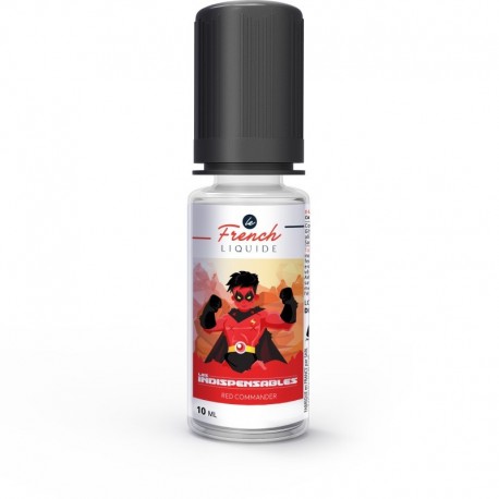 Red Commander 10ml