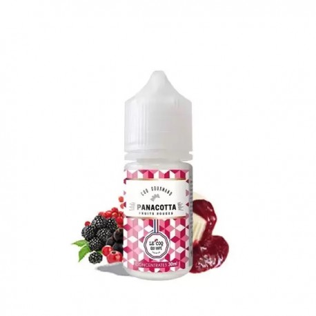 3x Concentré Panacotta 30ML