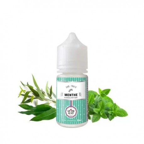 3x Concentré Menthe Eucalyptus 30ML