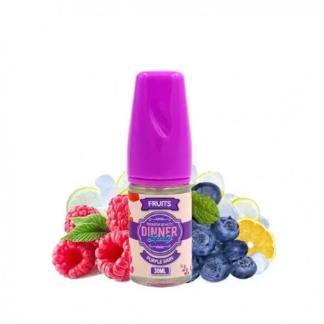 4x Concentré Purple Rain 30ML