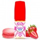 4x Concentré Strawberry Macaron 30ML