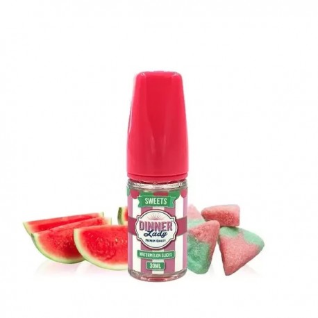 4x Concentré Watermelon Slices 30ML