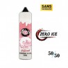 2x Aisu STRAWBERRY & CREAM ZERO ICE YOGURUTO 50ML