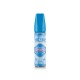 2x Dinner Lady BLUE MENTHOL ICE 50ML