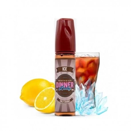 2x Dinner Lady Cola Shades Ice 50ML