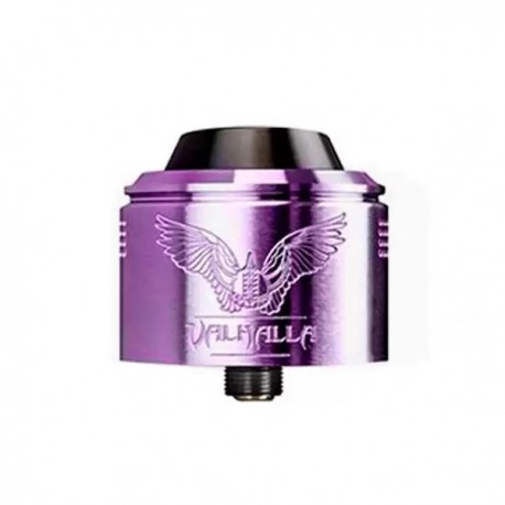 Valhalla V2 38mm RDA Suicide Mods by VaperzCloud