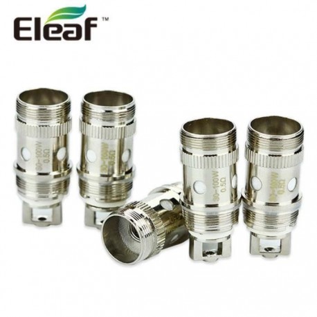 Résistances ELEAF EC iJust 2 Melo 3 0.5Ω (5pcs)