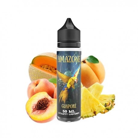 GUAPORÉ AMAZONE E.TASTY 50ML