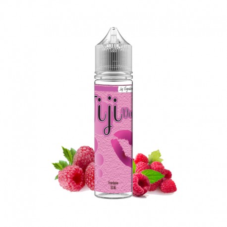 2x JIJIVAPE FRAMBOISE 50ML