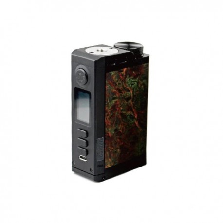 Box Top Gear DNA 250C 200W