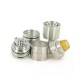 V6S Inox RTA 5.5ml 23mm