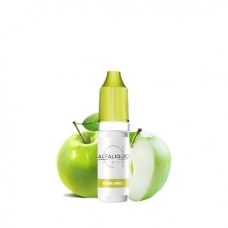 10x Pomme verte 10ML