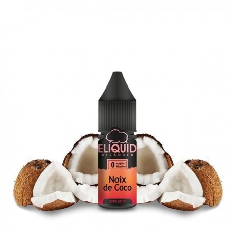 10x Noix de coco 10ML