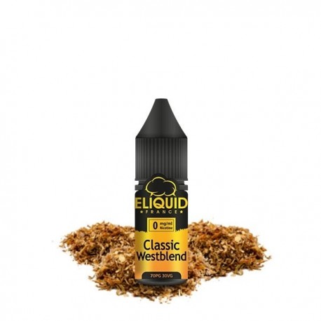 10x Classic Westblend 10ML