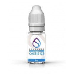 Savourea Cassis Ice 10ml