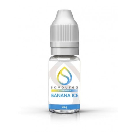 Savourea Banana Ice 10ml