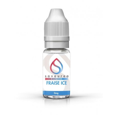 Savourea Fraise Ice 10ml