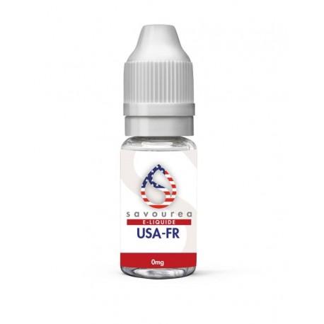 Savourea USA-FR 10ml