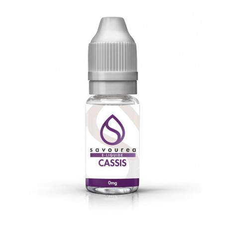 Savourea Cassis 10ml