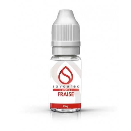 Savourea Fraise 10ml