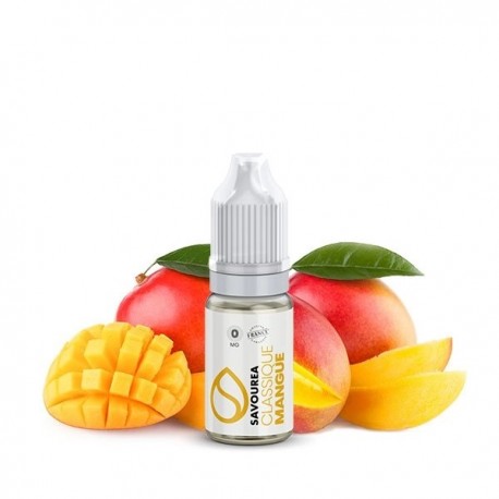 10x Mangue 10ML