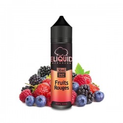 3x Fruits rouges 50ML