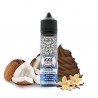 2x Chocolate Coconut Custard 50ML