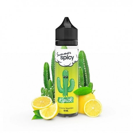 KIPICK SUMMER SPICY E.TASTY 50ML