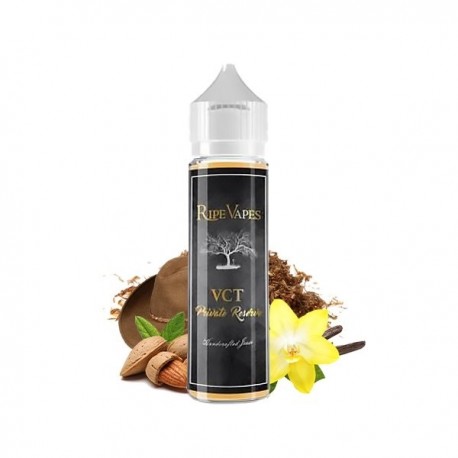 2x RIPE VAPES VCT PRIVATE RESERVE 50ML