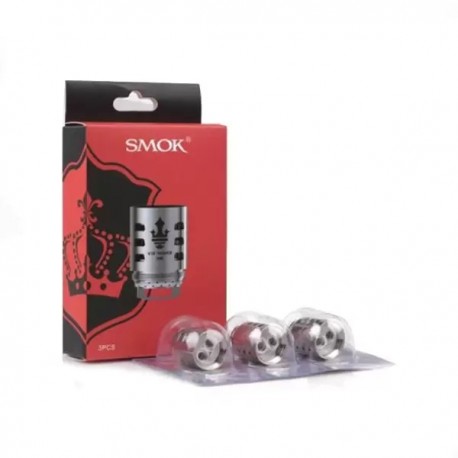 Résistances SMOKTECH TFV12 Prince Mesh 0.15Ω (3pcs)