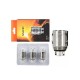 Résistances SMOKTECH TFV8-X4 Quad Coil 0.15Ω (3pcs)