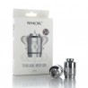 Résistances SMOKTECH Dual Mesh 0.12Ω pour TFV16 (3pcs)