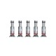 Résistances LP1 DC 0.8ohm (5pcs)