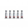 Résistances LP1 DC 0.8ohm (5pcs)