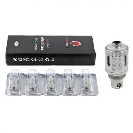 Résistances Purely BDC 0.7ohm (5pcs)