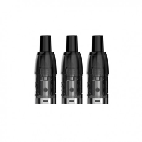 3x Cartouches G15 Pod avec résistance 0.8ohm