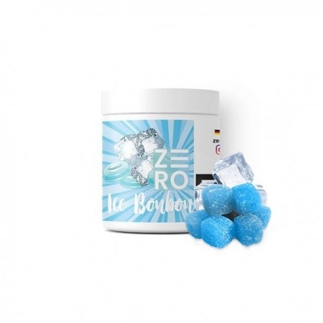 2 Boîtes de ZERO Goût Ice Bonbon (bonbon glacé) 200g