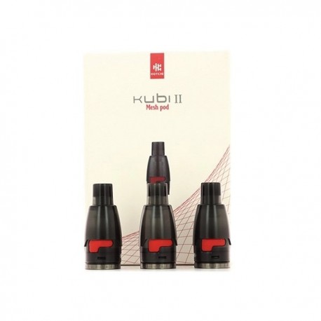 Cartouche Pod Kubi 2 1.7ml 1.2ohm (3pcs)