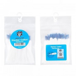 2 Sachets Slacker Cotton Hardcover