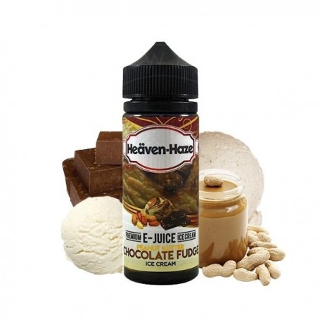 2x Peanut Butter Chocolate Fudge Ice Cream 100ML