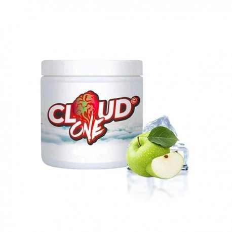 2 Boîtes de Cloud One Goût Ice Apple 200g