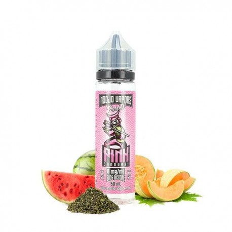 Modjo Vapors Pink Samourai 50ml