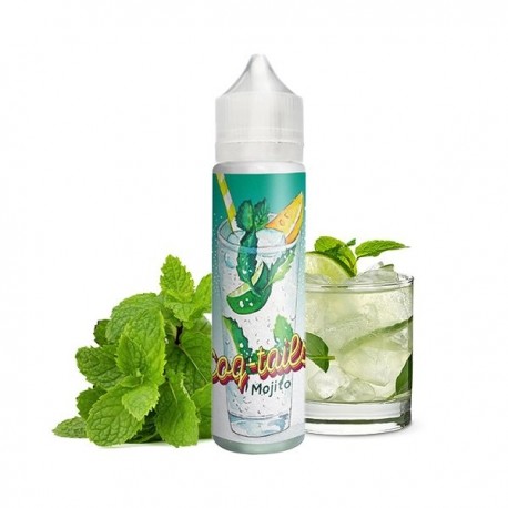 2x COQ TAILS MOJITO 50ML