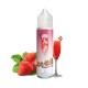 2x COQ TAILS ROSSINI FRAISE 50ML