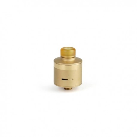 Bushido V3 22mm 24k Gold Plated Extra Limited Edition