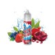 3x O'Juicy ICEBERG Fruits Rouges 50ML