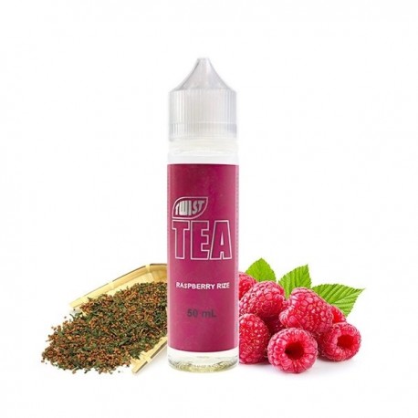 3x Raspberry Rize 50ML