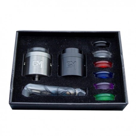 Coffret Sion RDA 25mm Limited Edition