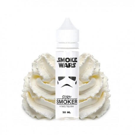 STORM SMOKER SMOKE WARS E.TASTY 50ML