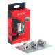 6pcs Résistances SMOKTECH TFV12 V12 Prince Max Mesh 0.17ohm